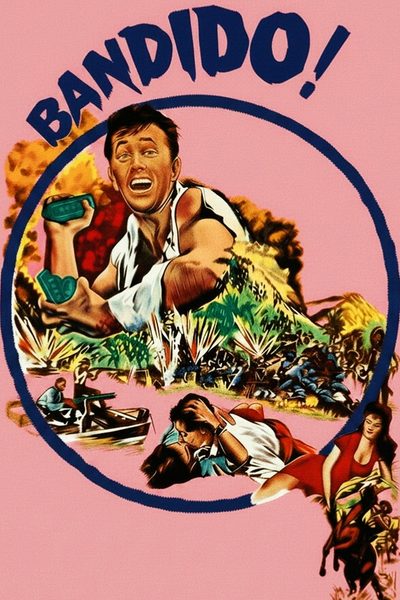 Bandido poster