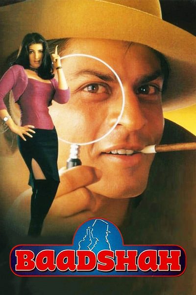 Baadshah poster