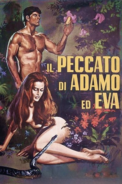 The Sin of Adam and Eve poster