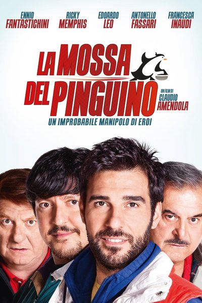 The Move of the Penguin poster