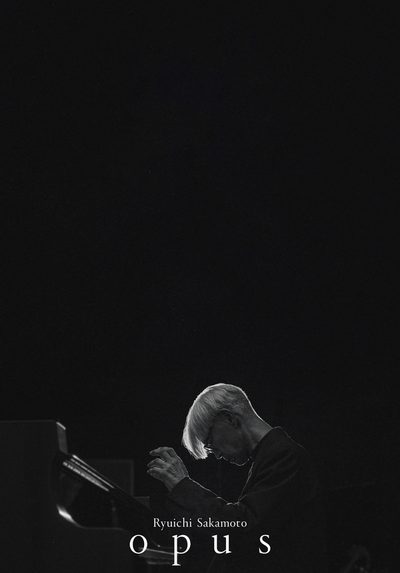 Ryuichi Sakamoto | Opus poster