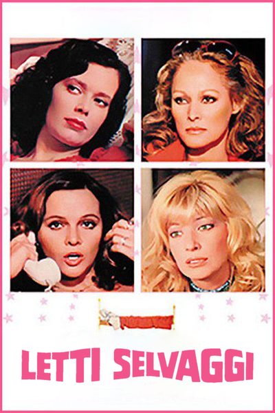 Tigers in Lipstick poster