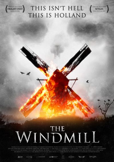 The Windmill Massacre poster