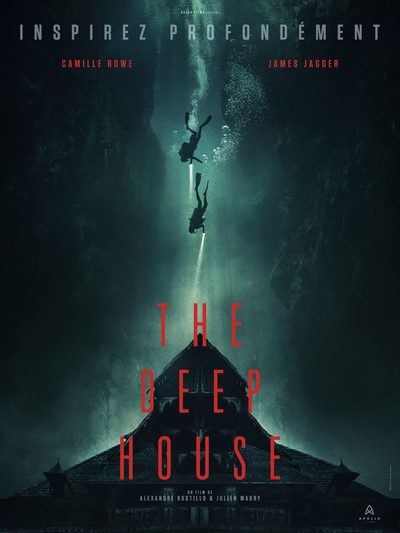 The Deep House poster