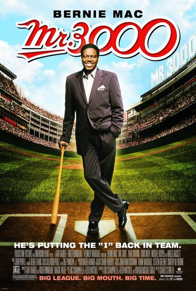 Mr 3000 poster