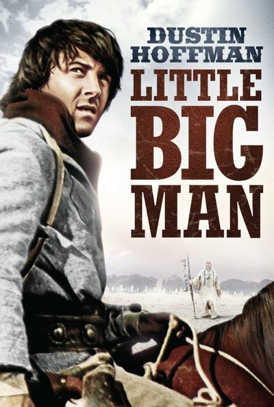Little Big Man poster
