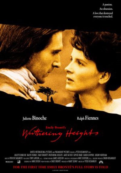Wuthering Heights poster