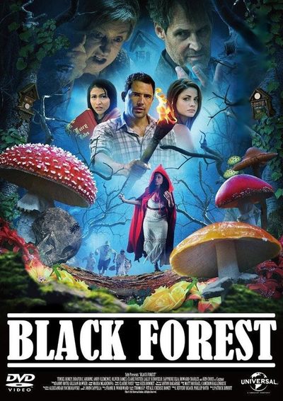 Black Forest poster