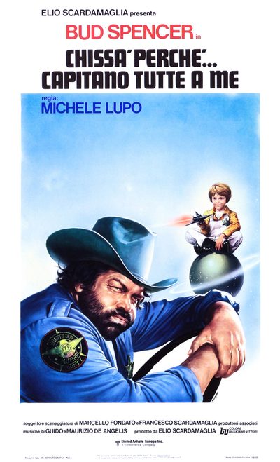 Why Did You Pick On Me? poster