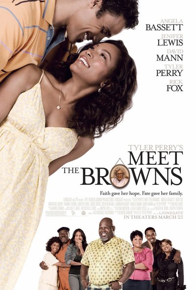 Meet the Browns poster