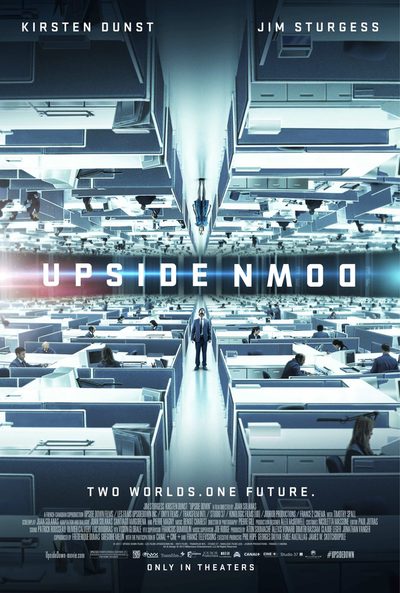 Upside Down poster
