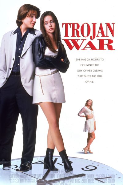 Trojan War poster