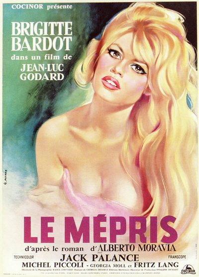 Contempt poster