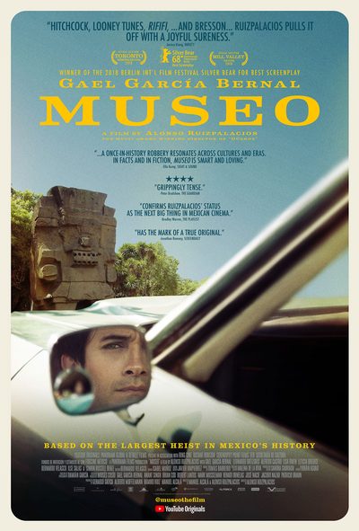 Museo poster