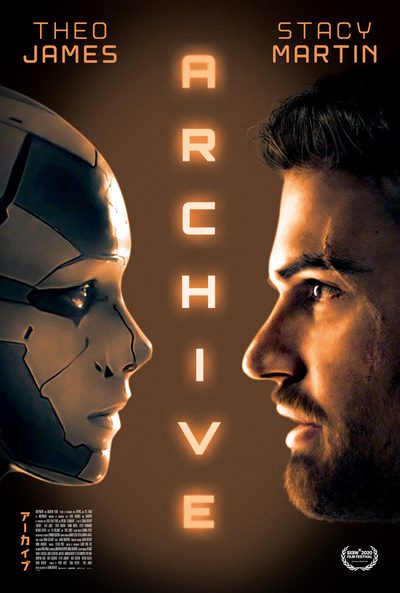 Archive poster