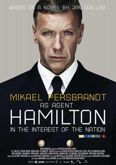 Hamilton: In the Interest of the Nation poster