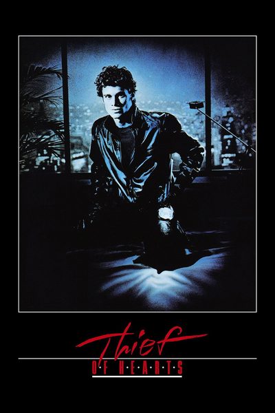 Thief of Hearts poster