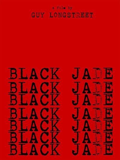 Black Jade poster