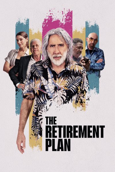 The Retirement Plan poster