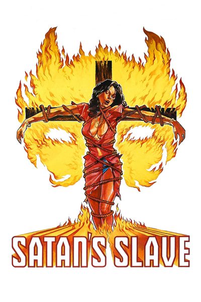 Satan's Slave poster