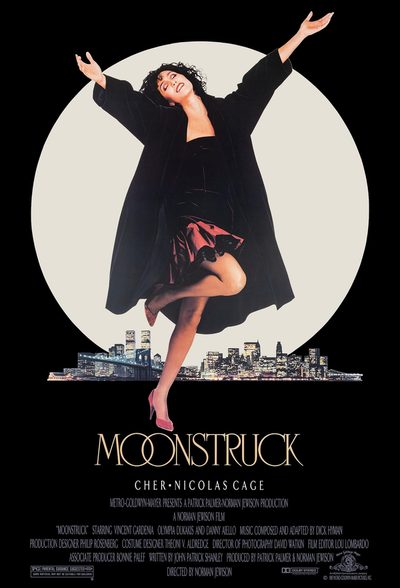 Moonstruck poster