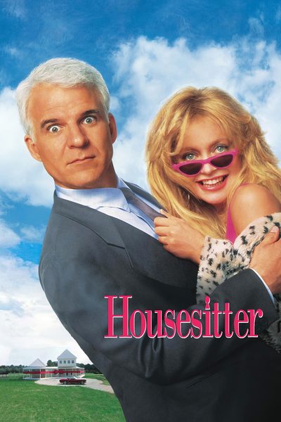 HouseSitter poster