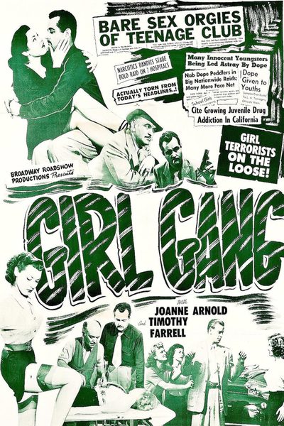 Girl Gang poster