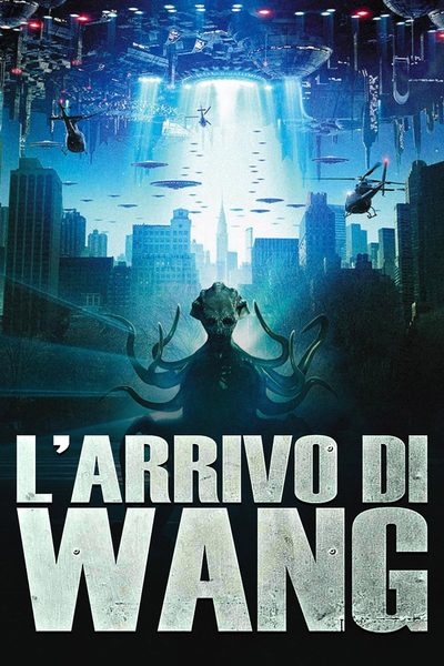 The Arrival of Wang poster