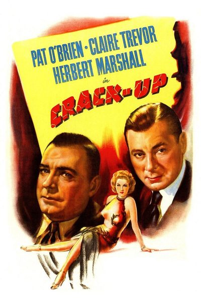 Crack-Up poster