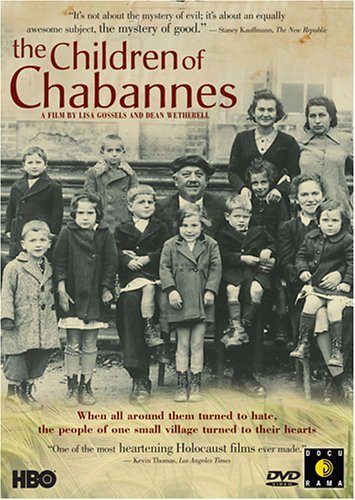 The Children of Chabannes poster