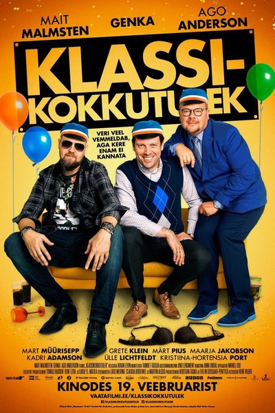 Klassikokkutulek poster