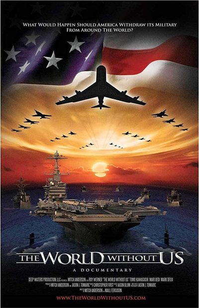 The World Without US poster