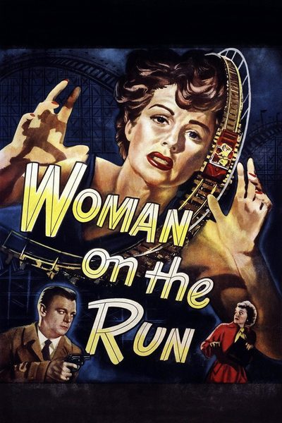 Woman on the Run poster