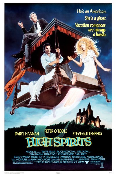 High Spirits poster