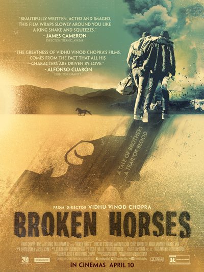 Broken Horses poster