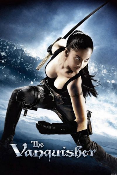 The Vanquisher poster