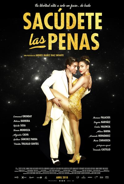 Sacúdete Las Penas poster