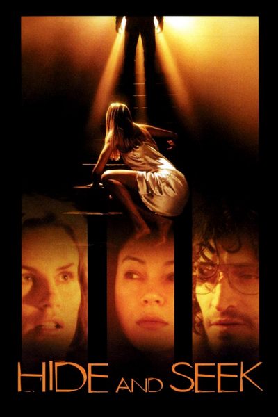 Hide and Seek poster
