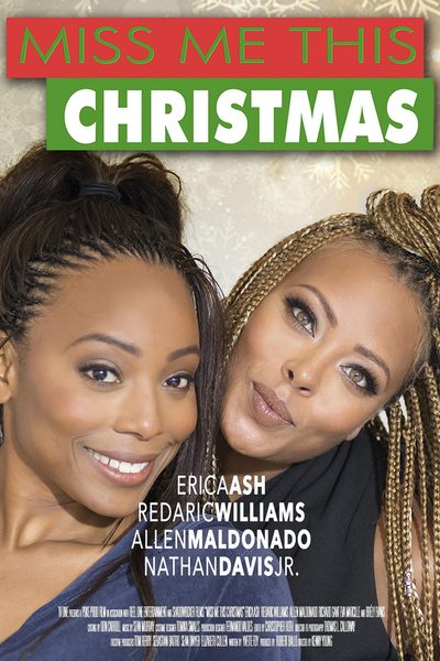 Miss Me This Christmas poster