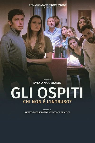 Gli ospiti poster