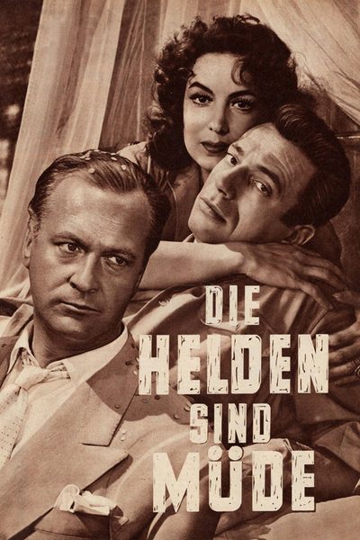 Heroes and Sinners poster