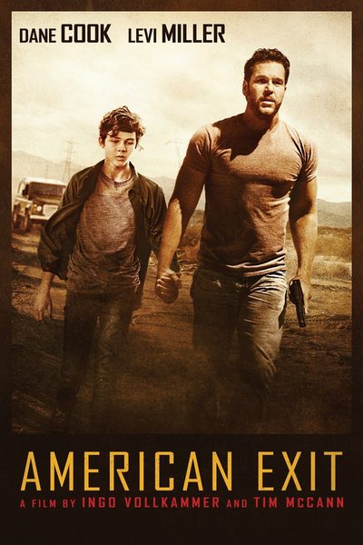 American Exit poster
