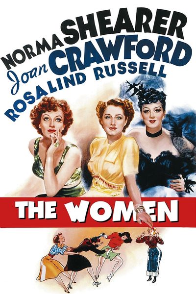 The Women poster