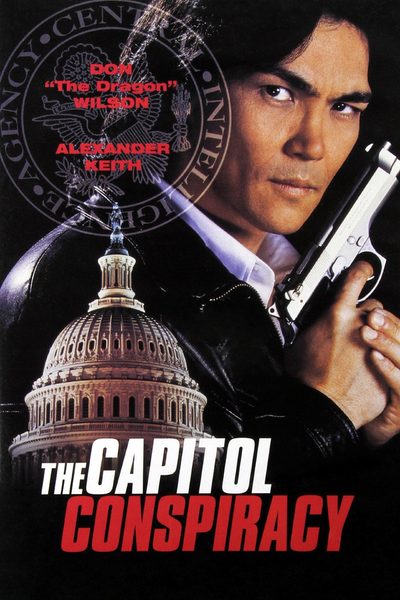 The Capitol Conspiracy poster