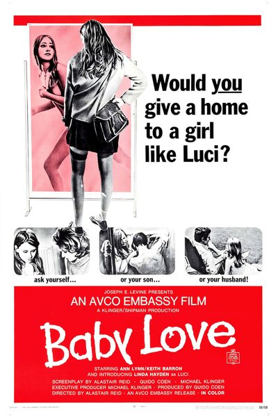 Baby Love poster