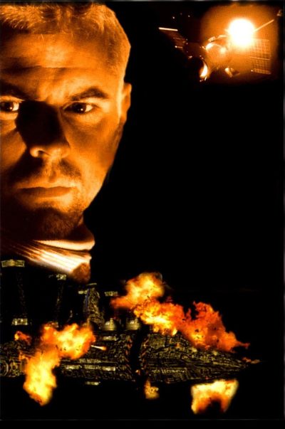 Dead Fire poster