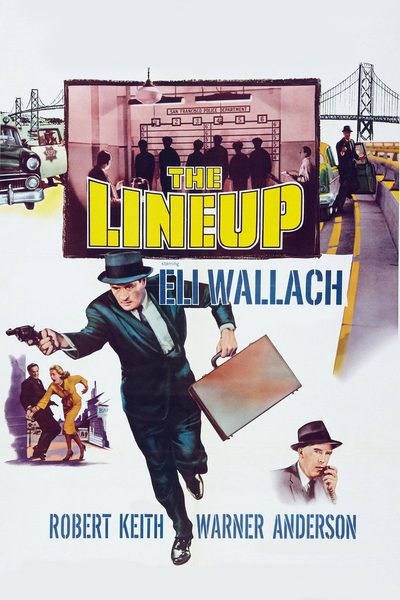 The Lineup poster