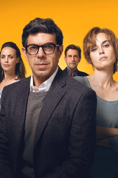 The Hummingbird poster