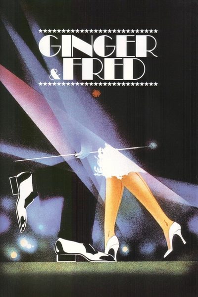 Ginger and Fred poster