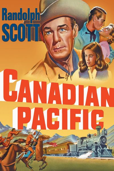 Canadian Pacific poster